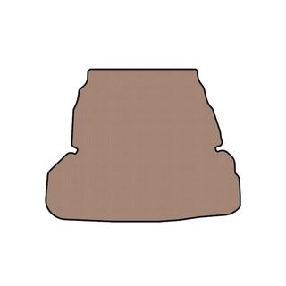 Gummimatte für Kofferraum Carsuit (SD, Benzin, beige) Hyundai Grandeur 2011-2017 Foto 1
