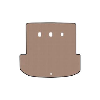 Gummimatte für Kofferraum Carsuit (7-Sitzer, beige) Hyundai Palisade 2018-2025 Foto 1