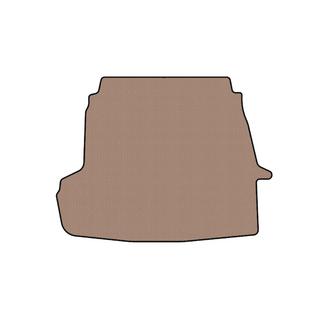 Gummimatte für Kofferraum Carsuit V-2 (Beige) Hyundai Sonata YF 2010-2014 Foto 1