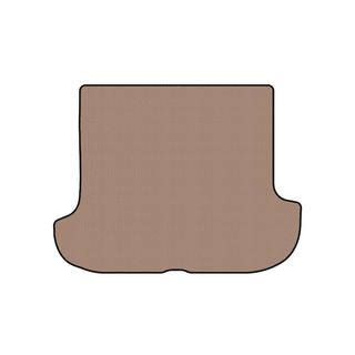 Gummimatte für Kofferraum Carsuit (Beige) Foto 1
