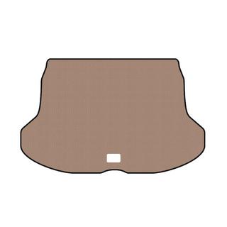 Gummimatte für Kofferraum Carsuit (Beige) Infiniti QX50 2013-2017 Foto 1