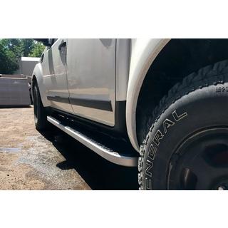 Seitenschweller Tayga (2 Stk., Aluminium) Foto 1