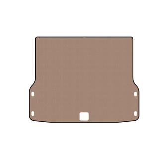Gummimatte für Kofferraum Carsuit (2004-2008, beige) Infiniti QX56 2004-2010 Foto 1