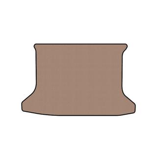 Gummimatte für Kofferraum Carsuit (Beige) Foto 1