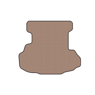 Gummimatte für Kofferraum Carsuit (2011-2016, SD, beige) Jaguar XF 2009-2016 Foto 1