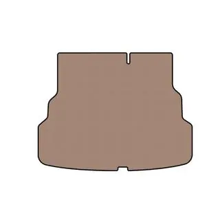 Gummimatte für Kofferraum Carsuit V2 (SD, beige) Foto 1