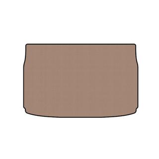 Gummimatte für Kofferraum Carsuit (8-sitzig, beige) Kia Sedona 2014-2020 Foto 1