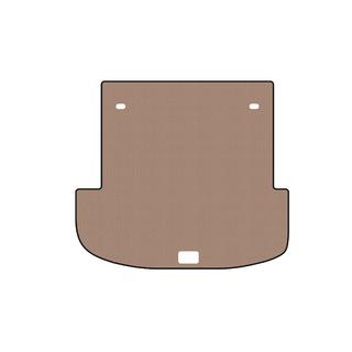 Gummimatte für Kofferraum Carsuit (7-Sitzer, beige) Foto 1