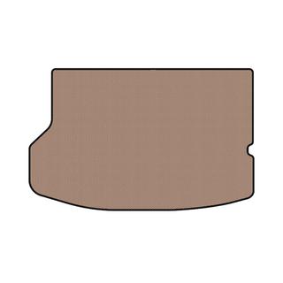 Gummimatte für Kofferraum Carsuit (6-Sitzer/Elektro, beige) Foto 1