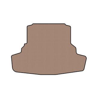 Gummimatte für Kofferraum Carsuit (2WD, beige) Lexus IS 2013- Foto 1