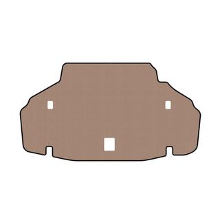 Gummimatte für Kofferraum Carsuit (2007-2010, SD, Langversion, beige) Lexus LS 2007-2017 Foto 1
