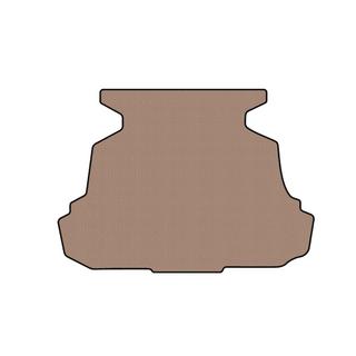 Gummimatte für Kofferraum Carsuit (SD, beige) Foto 1