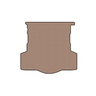 Gummimatte für Kofferraum Carsuit (2016-2020, SD, beige) Lincoln MKZ 2012-2020 Foto 1