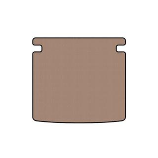 Gummimatte für Kofferraum Carsuit (Beige) Mercedes GLK class X204 2008-2015 Foto 1