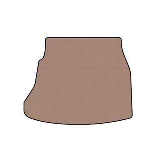 Gummimatte für Kofferraum Carsuit (HB, beige) Foto 1