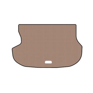 Gummimatte für Kofferraum Carsuit (Beige) Mitsubishi Outlander 2001-2006 Foto 1