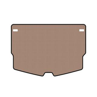 Gummimatte für Kofferraum Carsuit (HB, beige) Foto 1