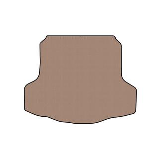 Gummimatte für Kofferraum Carsuit (SD, beige) Nissan Teana 2008-2013 Foto 1