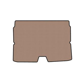Gummimatte für Kofferraum Carsuit (Beige) Foto 1