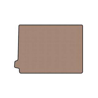 Gummimatte für Kofferraum Carsuit (2016-2020, beige) Peugeot 5008 2016-2023 Foto 1
