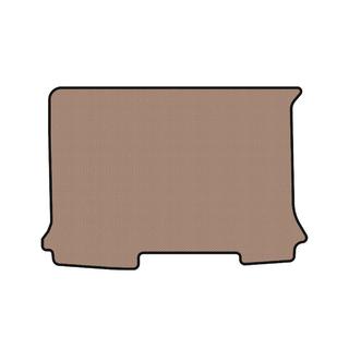 Gummimatte für Kofferraum Carsuit (Beige) Peugeot Partner 1996-2008 Foto 1