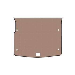 Gummimatte für Kofferraum Carsuit V1 (Beige) Porsche Cayenne 2003–2010 Foto 1