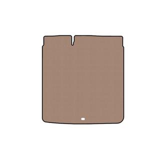 Gummimatte für Kofferraum Carsuit (Vorderradantrieb, beige) Foto 1