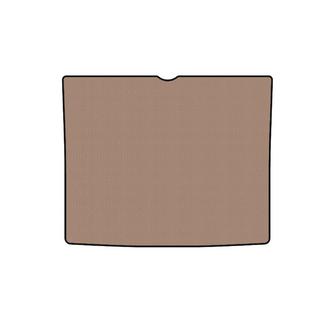 Gummimatte für Kofferraum Carsuit (7-Sitzer, beige) Foto 1