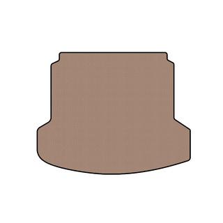 Gummimatte für Kofferraum Carsuit (SD, beige) Renault Megane IV 2016-2025 Foto 1