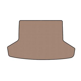 Gummimatte für Kofferraum Carsuit (LB, Hybrid, beige) Toyota Prius 2015-2022 Foto 1