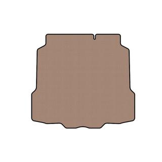Gummimatte für Kofferraum Carsuit (SD, beige) Toyota Yaris 2010-2020 Foto 1