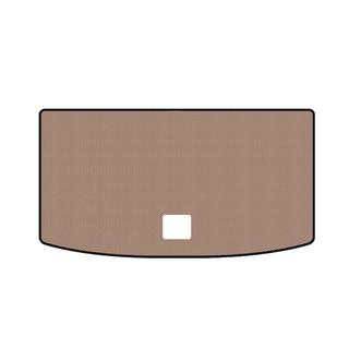 Gummimatte für Kofferraum Carsuit (7-Sitzer, beige) Foto 1