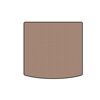 Gummimatte für Kofferraum Carsuit (5-Sitzer, beige) Volkswagen Touran 2015- Foto 1