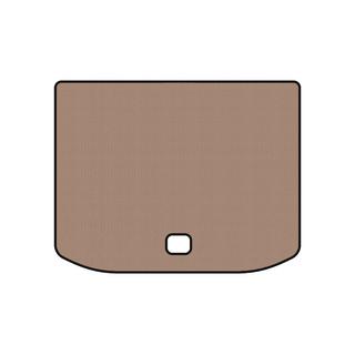Gummimatte für Kofferraum Carsuit (Schrägheck, 5-türig, beige) Audi A3 2012-2020 Foto 1