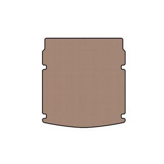 Gummimatte für Kofferraum Carsuit V-1 (Cabriolet, beige) Audi A5 2007-2015 Foto 1