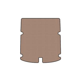 Gummimatte für den Kofferraum Carsuit V-2 (Sedan, beige) Audi A6 C7 2011-2017 Foto 1