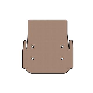 Gummimatte für Kofferraum Carsuit V-1 (SD, beige) BMW 5 Series E39 1996-2003 Foto 1