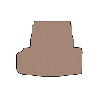 Gummimatte für Kofferraum Carsuit (Für E60, beige) Foto 1