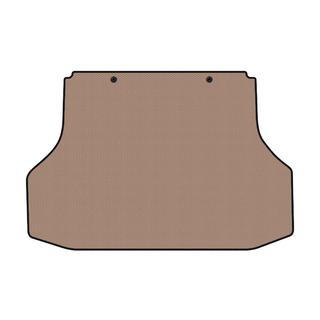 Gummimatte für Kofferraum Carsuit (SD, beige) Chevrolet Lacetti 2003-2024 Foto 1