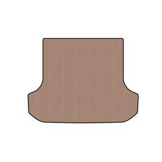 Gummimatte für Kofferraum Carsuit (SW, beige) Dacia Logan II 2013-2022 Foto 1