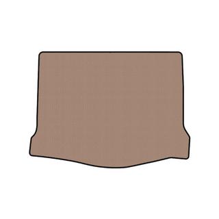 Gummimatte für Kofferraum Carsuit (HB, beige) Ford Focus III 2011-2017 Foto 1