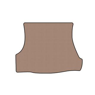 Gummimatte für Kofferraum Carsuit (2000-2005, SD, beige) Ford Mondeo 2000-2007 Foto 1