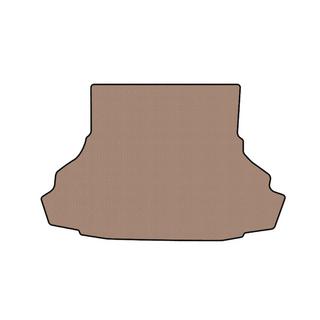 Gummimatte für Kofferraum Carsuit (2015-2017, Cabriolet, USA, beige) Ford Mustang 2015-2023 Foto 1