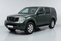 Nissan Pathfinder R51 2005-2014 Trittbretter Duru (2 Stk., Aluminium) Foto 1