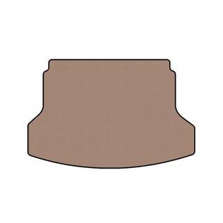 Gummimatte für Kofferraum Carsuit (Beige) Foto 1