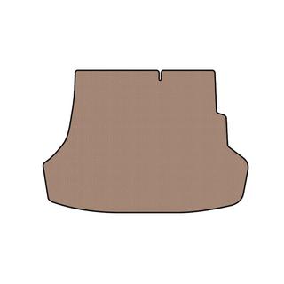 Gummimatte für Kofferraum Carsuit (2010-2017, SD, beige) Hyundai Accent 2011-2017 Foto 1