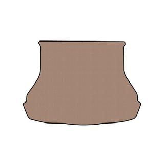 Gummimatte für Kofferraum Carsuit (2010-2013, SD, beige) Hyundai Elantra (MD/UD) 2011-2015 Foto 1