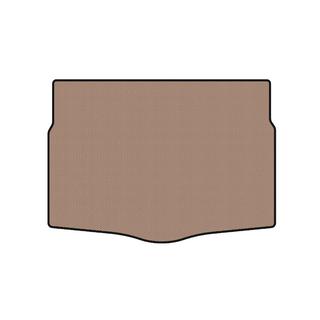 Gummimatte für Kofferraum Carsuit (HB, 5-türig, beige) Hyundai I-30 2012-2017 Foto 1