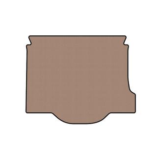 Gummimatte für Kofferraum Carsuit (SD, beige) Mazda 3 2003-2009 Foto 1