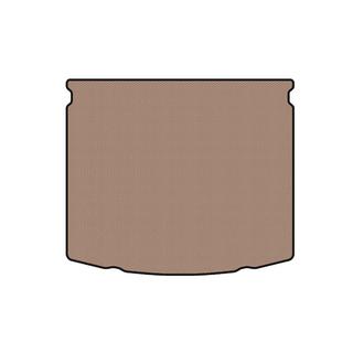 Gummimatte für Kofferraum Carsuit (HB, beige) Mazda 3 2013-2019 Foto 1